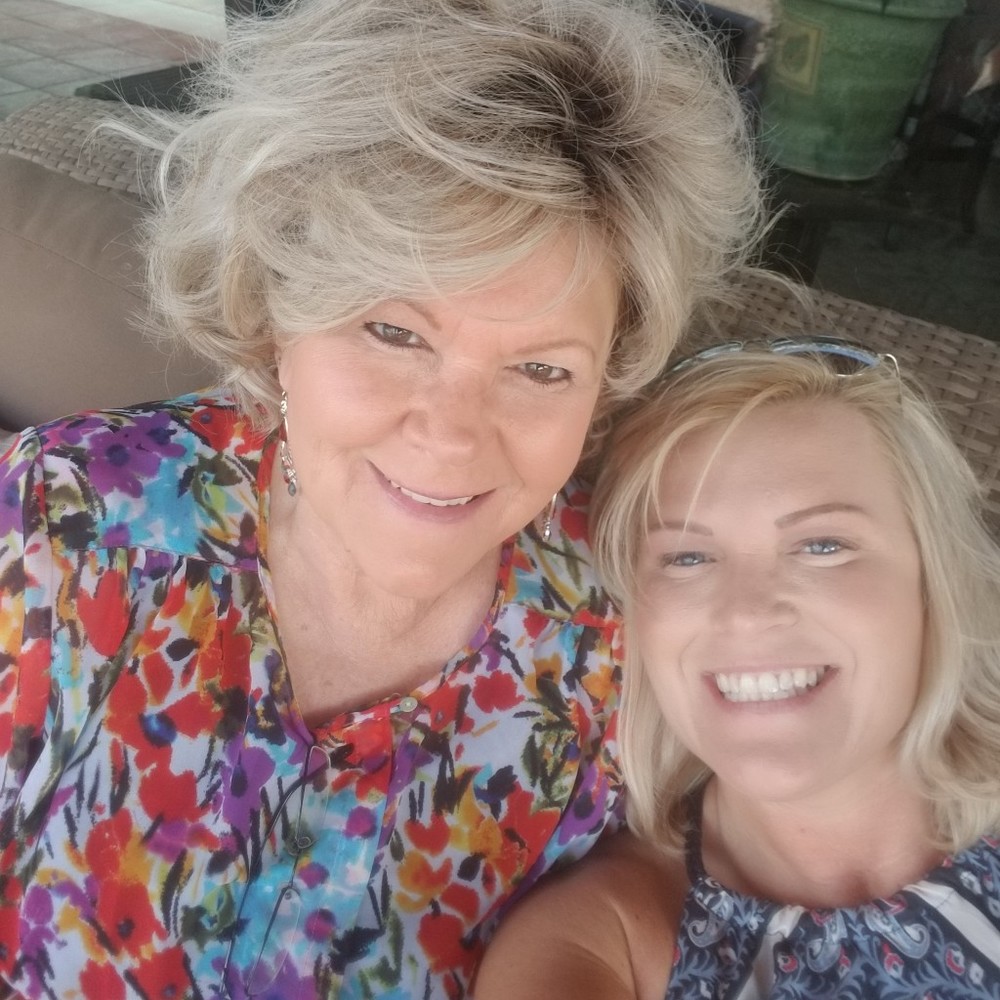 Meet your Posher, Kathy